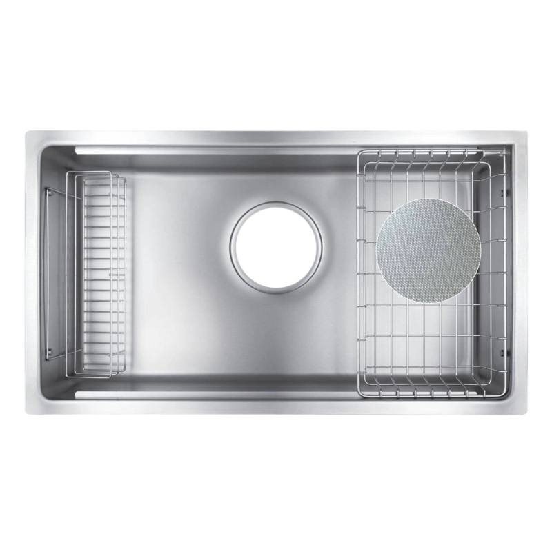 Chậu rửa chén bát Shigeru LE JSN-K 2F FS 3 Chậu rửa chén bát Shigeru LE JSN-K 2F FS