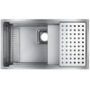 Chậu rửa chén Shigeru LEJSM-K 3F FS 2 chau rua chen shigeru lejsm k 3f fs