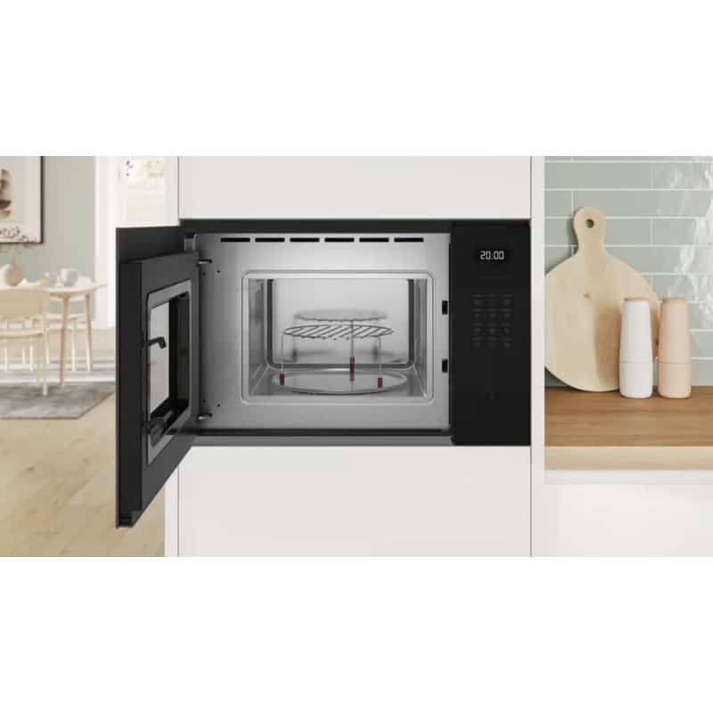 Lò vi sóng Bosch BEL524MB2 6 Lò vi sóng Bosch BEL524MB2 - Ảnh 4