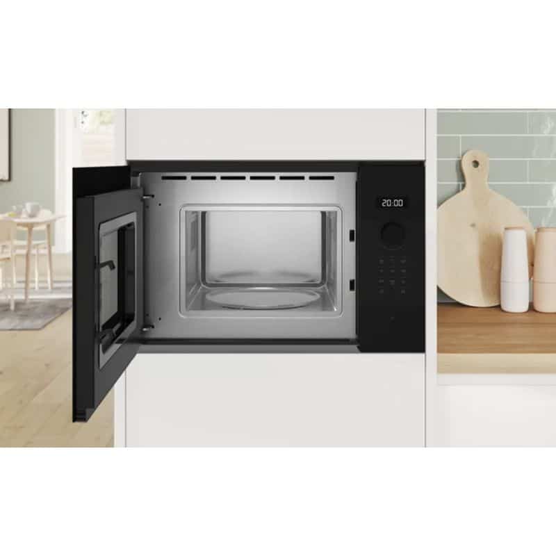 Lò vi sóng Bosch BFL524MB2 6 Lò vi sóng Bosch BFL524MB2 - Ảnh 4