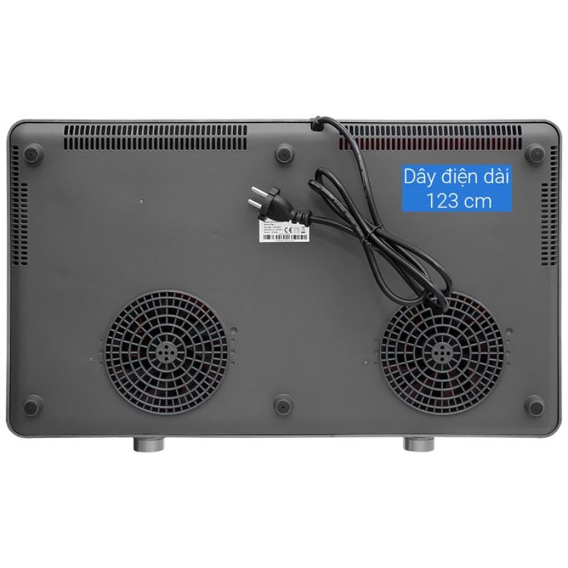 Bếp từ Hafele 536.66.850 6 Bếp từ Hafele 536.66.850 - Ảnh 4