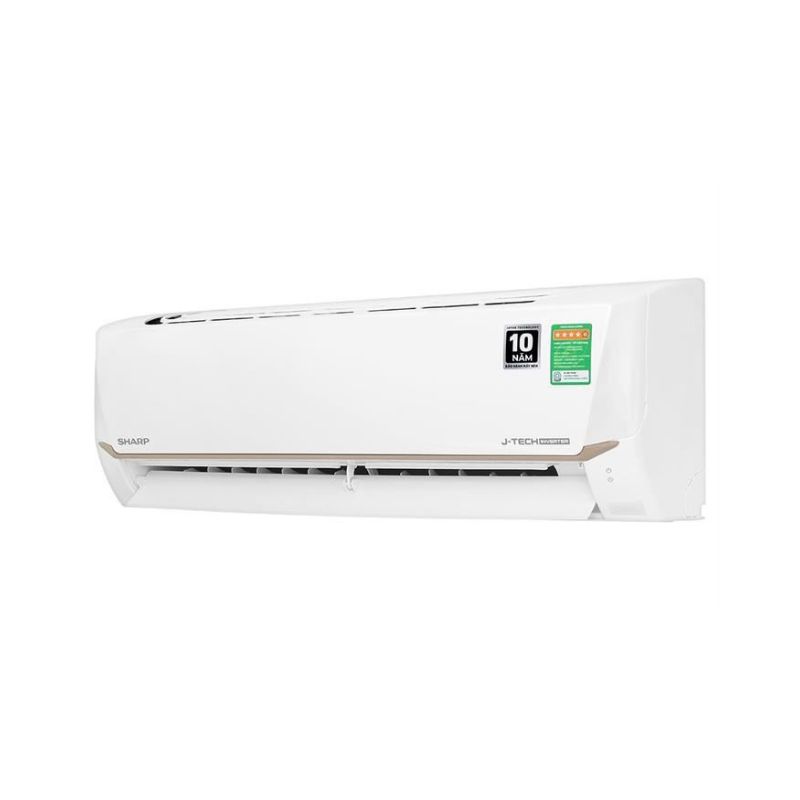 Máy lạnh Sharp Inverter 1.5 HP AH-X13CEWC 5 Máy lạnh Sharp Inverter 1.5 HP AH-X13CEWC - Ảnh 3