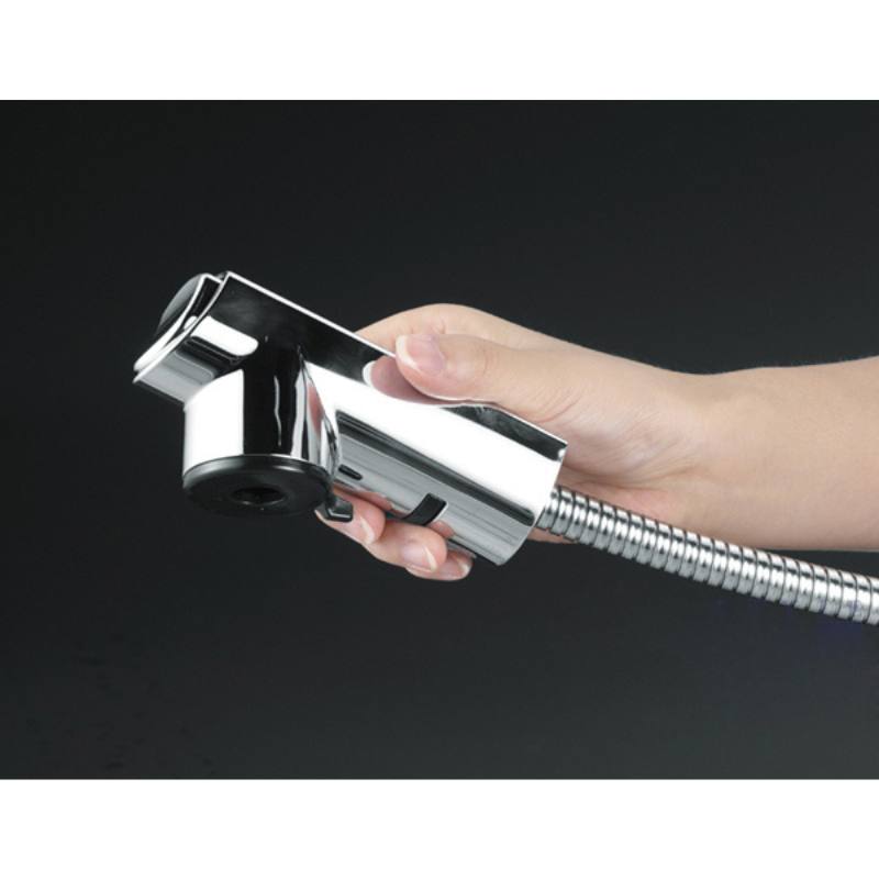 Vòi rửa bát KVK KM5021T 5 Vòi rửa bát KVK KM5021T - Ảnh 3