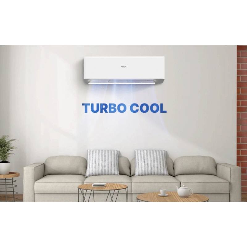 Máy lạnh Aqua 1.5HP AQA-R13PC 6 Máy lạnh Aqua 1.5HP AQA-R13PC - Ảnh 4