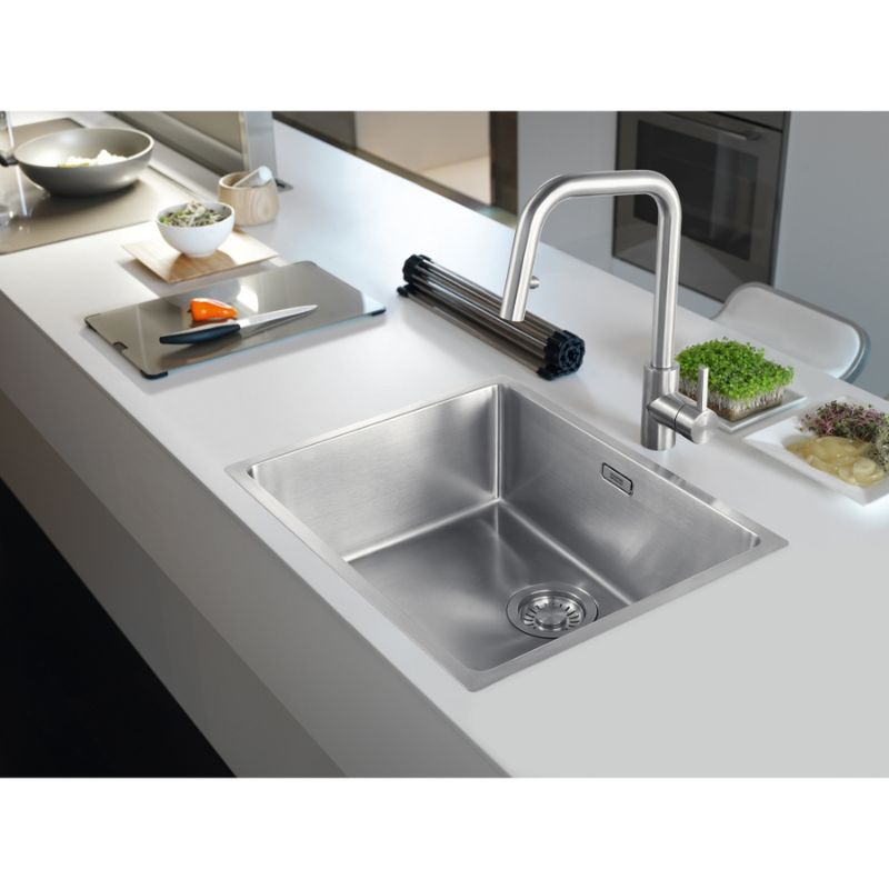 Chậu rửa bát Franke FEX 210-40 127.0588.125 4 Chậu rửa bát Franke FEX 210-40 127.0588.125 - Ảnh 2