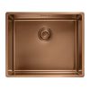 Chậu rửa Franke BXM 210/110-50 Copper 1 chau rua franke bxm 210 110 50 copper