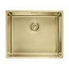 Chậu rửa Franke BXM 210/110-50 Gold 1 chau rua franke bxm 210 110 50 gold