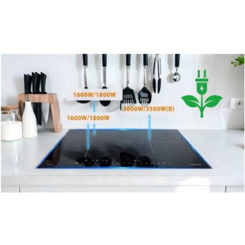 Bếp từ Hafele 536.61.718 10 cong suat bep tu hafele 536 61 718