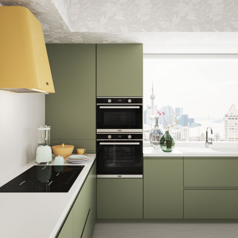 Lò nướng FRANKE FSM 97 P XS 116.0606.096 5 Lò nướng FRANKE FSM 97 P XS 116.0606.096 - Ảnh 3