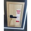 Khóa điện tử thông minh Hafele AH2601B 2 khoa dien tu thong minh hafele ah2601b