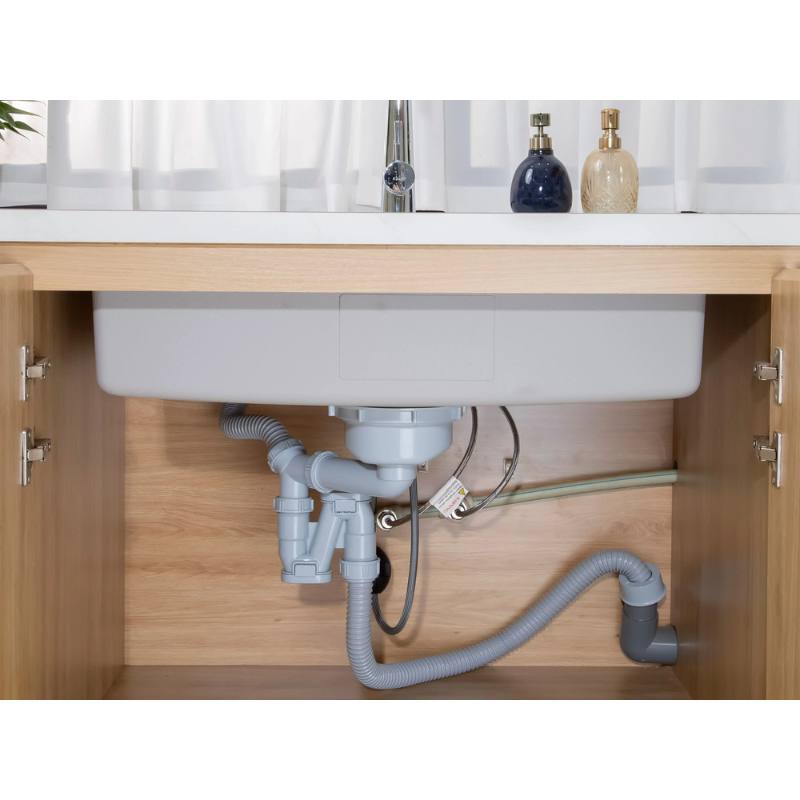 Chậu rửa bát Kluger KG7644FS Basic 5 Chậu rửa bát Kluger KG7644FS Basic - Ảnh 3