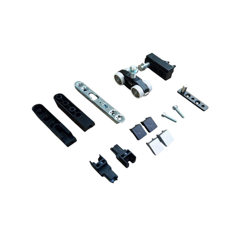 Phụ kiện cửa trượt xếp Hafele 940.42.510 1 Phụ kiện cửa trượt xếp Hafele 940.42.510