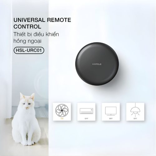 Bộ điều khiển hồng ngoại IR WF Hafele HSL-URC01 985.03.020 8 tinh nang bo dieu khien hong ngoai ir wf hafele hsl urc01 985 03 020