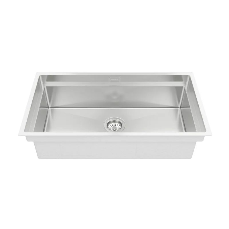 Chậu inox Hafele WS R10 HS25-SSN1S-8244 567.94.021 4 Ảnh chậu inox Hafele WS R10 HS25-SSN1S-8244 567.94.021
