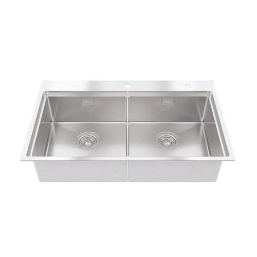 Chậu rửa chén inox Hafele 567.94.024 7 Ảnh chậu rửa chén inox Hafele 567.94.024