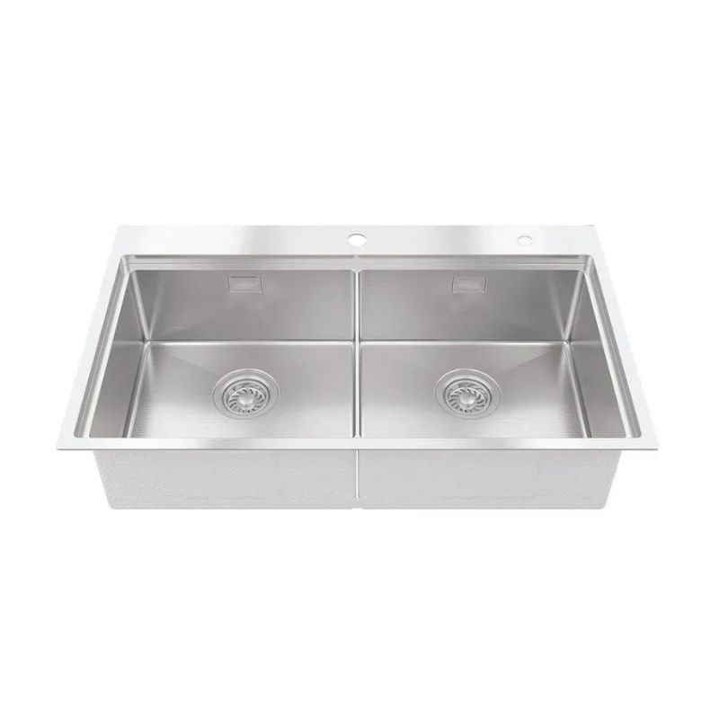 Chậu rửa chén inox Hafele 567.94.024 4 Ảnh chậu rửa chén inox Hafele 567.94.024