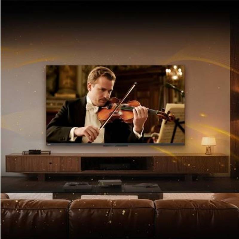 Google Tivi QD-Mini LED Coocaa 4K 65 inch 65V75 6 Google Tivi QD-Mini LED Coocaa 4K 65 inch 65V75 - Ảnh 4