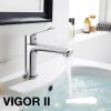Ảnh vòi trộn lavabo Vigor II 118 Hafele 589.15.182