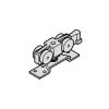 banh xe cua truot classic hafele 942 34 012