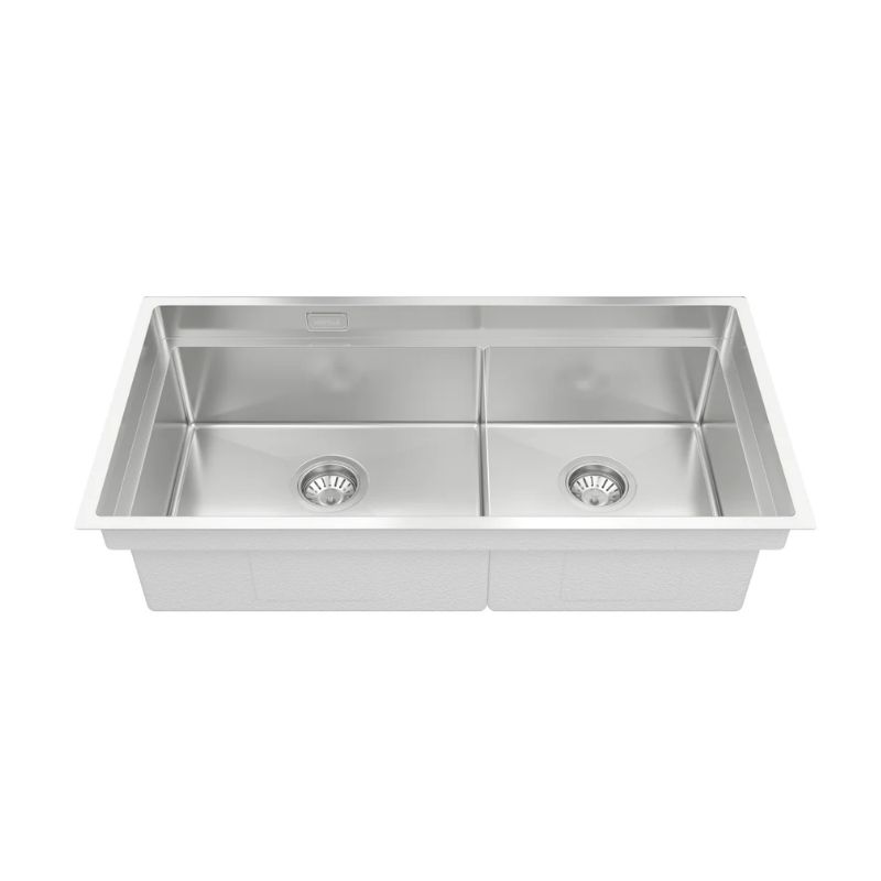 Chậu bếp SUS WS R10 HS25-SSN2S-8744 Hafele 567.94.022 3 Chậu bếp SUS WS R10 HS25-SSN2S-8744 Hafele 567.94.022