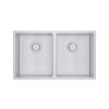 Chậu rửa inox HS22-SSN2S90P Hafele 567.94.000 2 Chậu rửa inox HS22-SSN2S90P Hafele 567.94.000