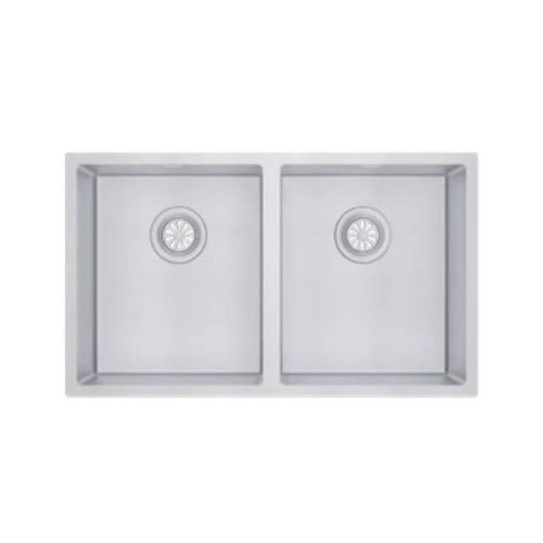 Chậu rửa inox HS22-SSN2S90P Hafele 567.94.000