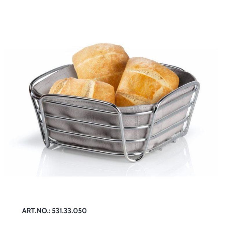Giỏ đựng bánh mì Delara Hafele 531.33.050 3 Giỏ đựng bánh mì Delara Hafele 531.33.050