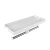 Khay treo giấy vệ sinh Chiba 300mm Hafele 580.06.040