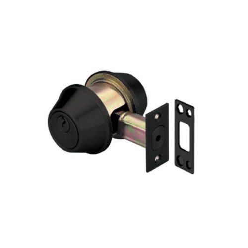 Khóa cóc 2 đầu chìa Hafele 911.64.384