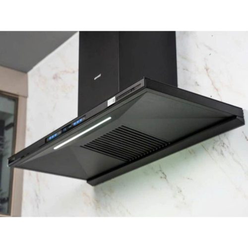 Máy hút mùi Grandx H70T81SB 9 Mặt bên máy hút mùi Grandx H70T81SB