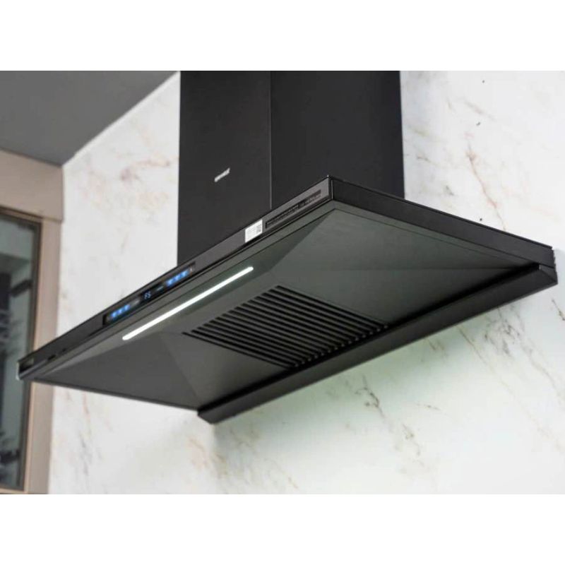 Máy hút mùi Grandx H70T81SB 5 Mặt bên máy hút mùi Grandx H70T81SB