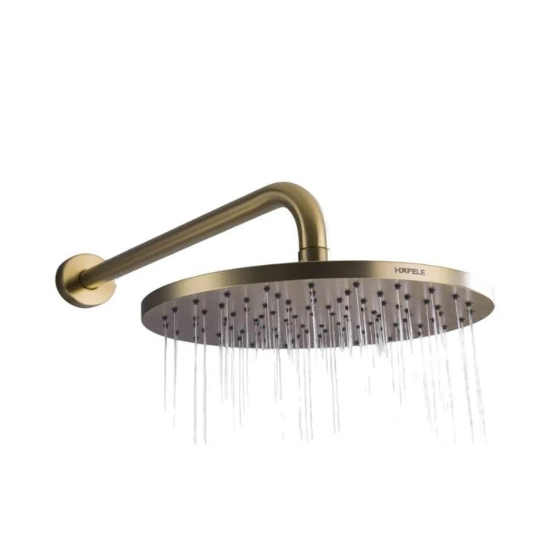 Sen đầu gắn tường Retro Hafele 589.15.390 3 Sen đầu gắn tường Retro Hafele 589.15.390