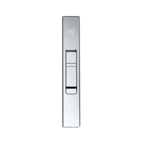 Tay nắm âm cửa nhôm HL252A-FORK Hafele 904.00.562
