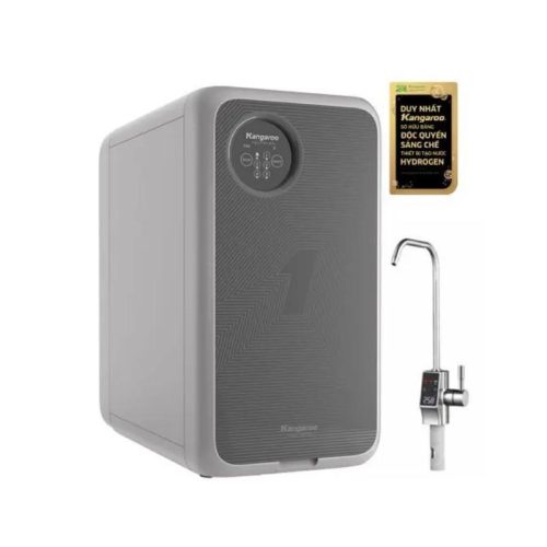 Máy lọc nước Kangaroo Hydrogen KG100US 7 anh may loc nuoc kangaroo hydrogen kg100us