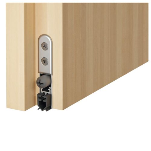 Nẹp cửa nhôm Hafele 950.05.902 830mm 7 anh nep cua nhom hafele 950 05 902 830mm