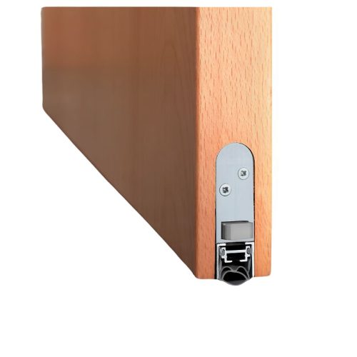 Thanh chắn bụi tự động Hafele 950.05.910 630mm 7 anh thanh chan bui tu dong hafele 950 05 910 630mm