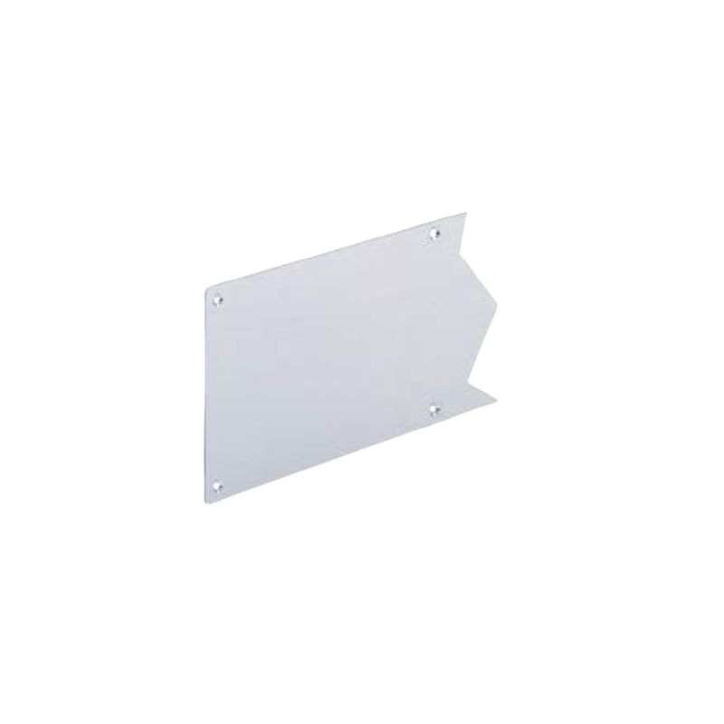 Bảng đẩy cửa KP001 Hafele 987.08.120 1 Bảng đẩy cửa KP001 Hafele 987.08.120