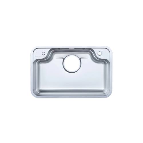 Chậu rửa bát 1 hố Nobinox ARVO B370