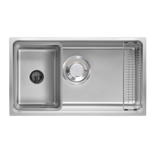 Combo 17: Chậu Kluger KU7844FS Plus + Vòi Kluger KLF0030S 10 Chậu rửa bát Kluger KU7844FS Plus