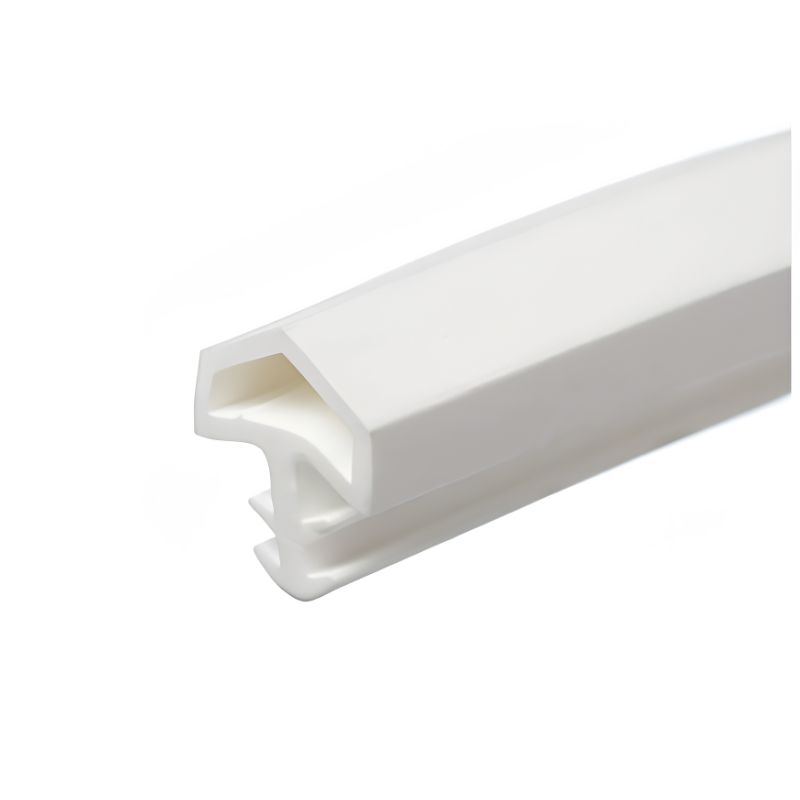 Đệm khí PVC Hafele 950.10.267 10mm màu trắng 3 Đệm khí PVC Hafele 950.10.267 10mm màu trắng
