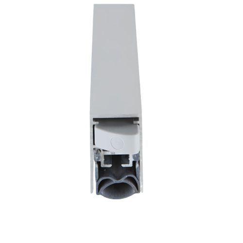 Thanh chắn bụi tự động Hafele 950.05.910 630mm 8 khung thanh chan bui tu dong hafele 950 05 910 630mm