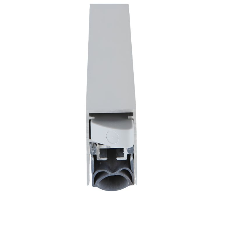 Thanh chắn bụi tự động Hafele 950.05.910 630mm 5 Thanh chắn bụi tự động Hafele 950.05.910 630mm - Ảnh 3
