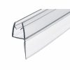 Nẹp cửa kính Hafele 950.06.650 8-10mm 2170mm nhựa 2 nep cua kinh hafele 950 06 650 8 10mm 2170mm nhua