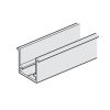 Ray dẫn hướng nhôm Hafele 943.55.051 Slido W-Fo32 dài 3 m 1 ray dan huong nhom hafele 943 55 051 slido w fo32 dai 3 m