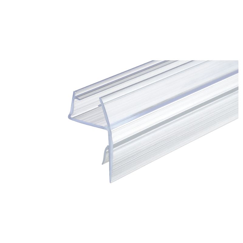 Ron cửa kính Hafele 950.50.000 8 - 10mm 2500mm 180 độ 3 Ron cửa kính Hafele 950.50.000 8 - 10mm 2500mm 180 độ