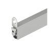 Thanh chắn bụi tự động 583 mm Hafele 950.45.013 1 thanh chan bui tu dong 583 mm hafele 950 45 013