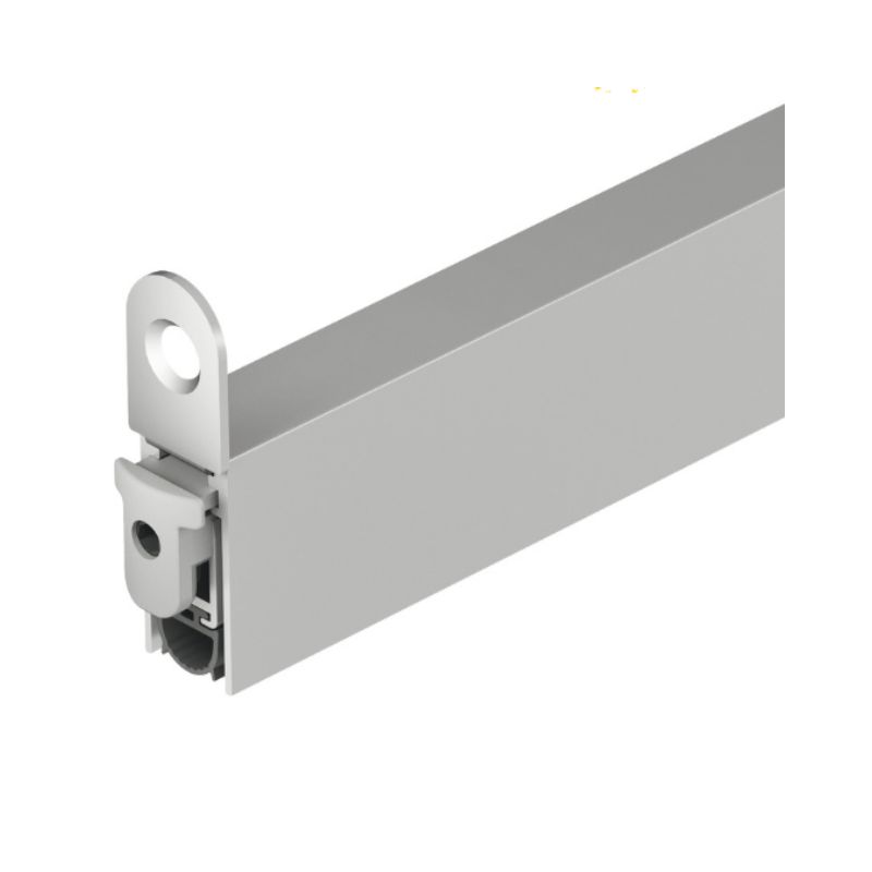 Thanh chắn bụi tự động 833 mm Hafele 950.45.015 2 Thanh chắn bụi tự động 833 mm Hafele 950.45.015