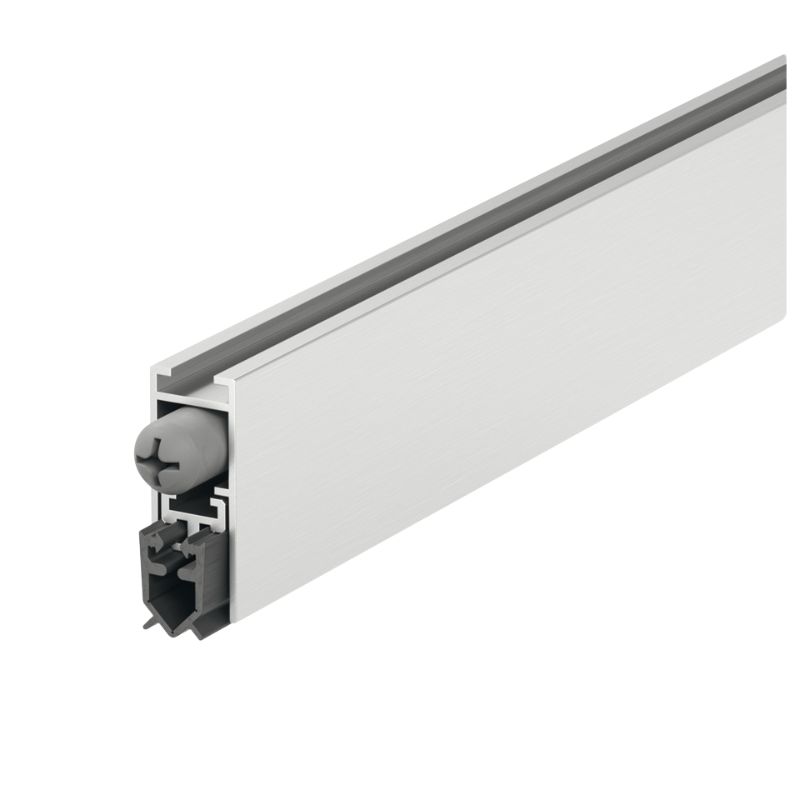 Thanh chắn bụi tự động Hafele 950.05.903 930mm 3 Thanh chắn bụi tự động Hafele 950.05.903 930mm