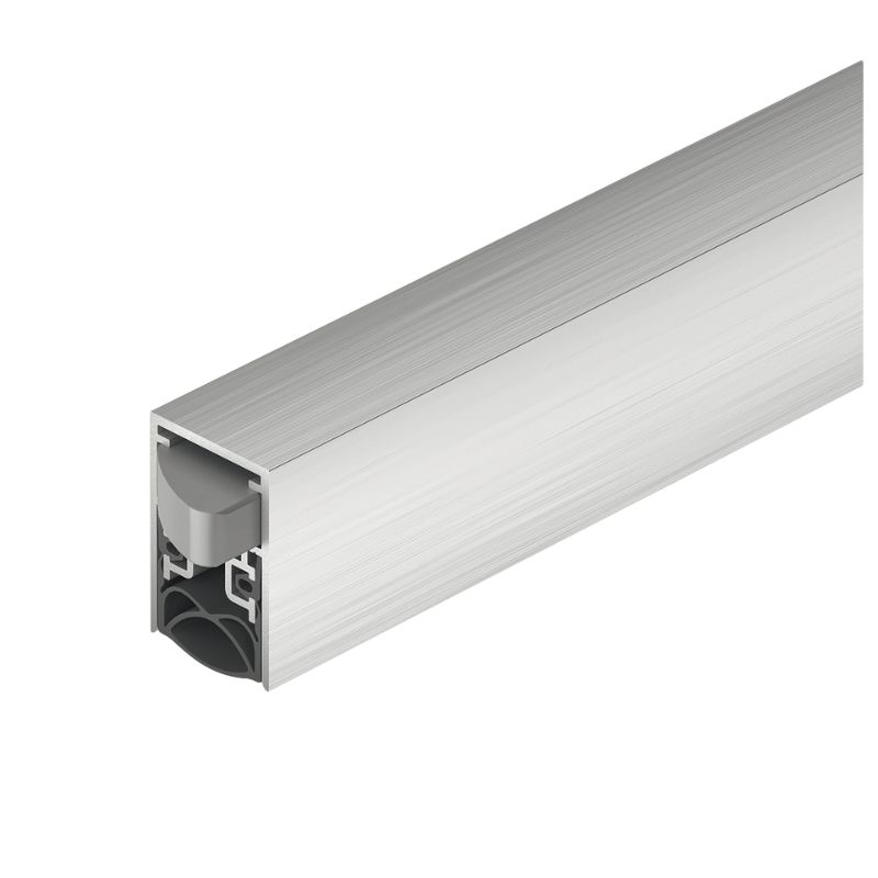 Thanh chắn bụi tự động Hafele 950.05.910 630mm 3 Thanh chắn bụi tự động Hafele 950.05.910 630mm