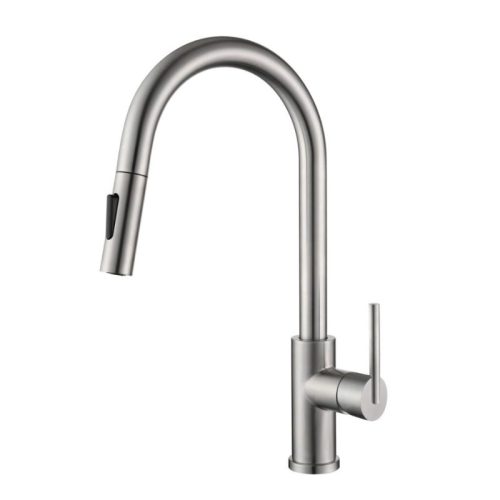 Combo 17: Chậu Kluger KU7844FS Plus + Vòi Kluger KLF0030S 13 Vòi rửa bát Kluger KLF0030S